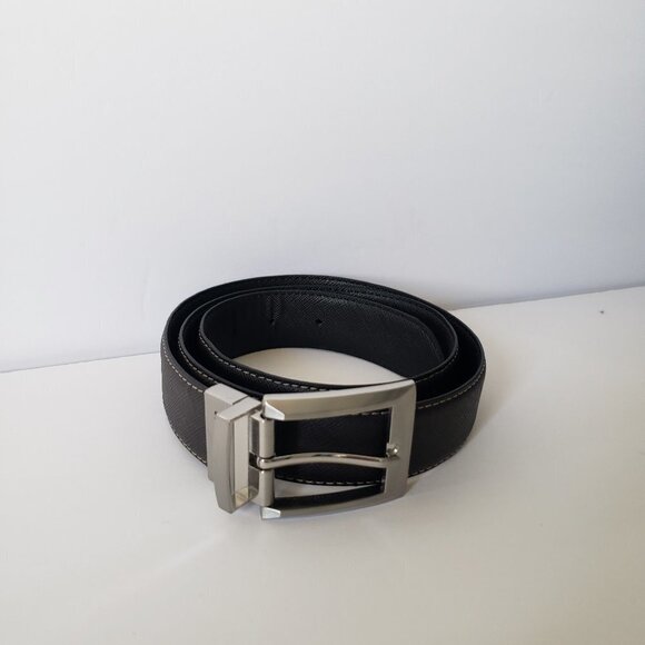 Steve Madden Brown‎  Men's Belt Waistband  36 - Picture 8 of 9
